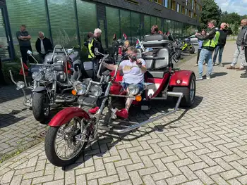 Ritverslag Cosis te Hoogkerk – 3 augustus 2025 CS-Riders