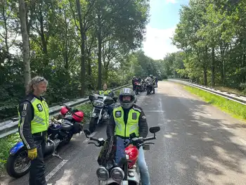Ritverslag Cosis te Hoogkerk – 3 augustus 2025 CS-Riders