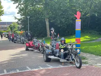 Ritverslag Cosis te Hoogkerk – 3 augustus 2025 CS-Riders