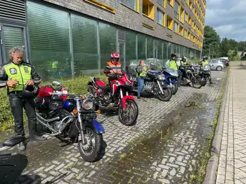 Ritverslag Cosis te Hoogkerk – 3 augustus 2025 CS-Riders