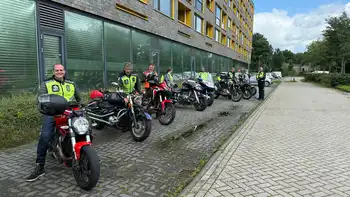 Ritverslag Cosis te Hoogkerk – 3 augustus 2025 CS-Riders
