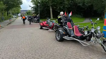 Ritverslag Cosis te Hoogkerk – 3 augustus 2025 CS-Riders