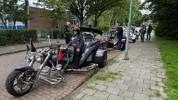 Ritverslag Cosis te Hoogkerk – 3 augustus 2025 CS-Riders