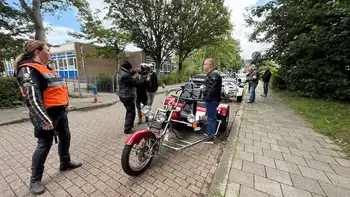 Ritverslag Cosis te Hoogkerk – 3 augustus 2025 CS-Riders