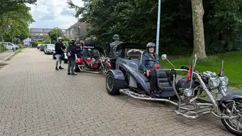 Ritverslag Cosis te Hoogkerk – 3 augustus 2025 CS-Riders