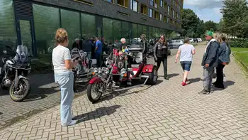 Ritverslag Cosis te Hoogkerk – 3 augustus 2025 CS-Riders