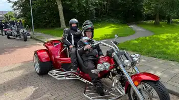 Ritverslag Cosis te Hoogkerk – 3 augustus 2025 CS-Riders