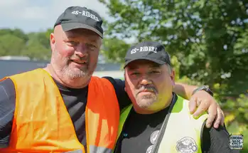 09-08-2025 Verslag Verwendag Delfzijl CS-Riders