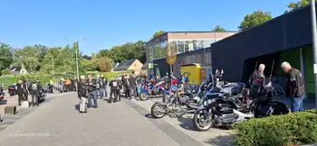 Ritverslag 10-08-2025 Odoorn / Emmen CS-Riders