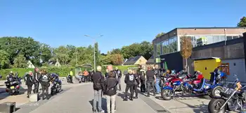 Ritverslag 10-08-2025 Odoorn / Emmen CS-Riders