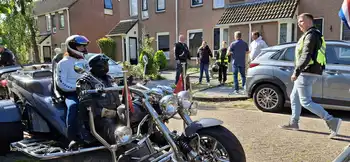 Ritverslag 10-08-2025 Odoorn / Emmen CS-Riders
