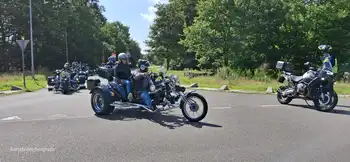 Ritverslag 10-08-2025 Odoorn / Emmen CS-Riders