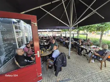 Ritverslag 10-08-2025 Odoorn / Emmen CS-Riders