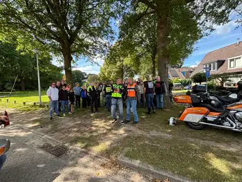 Ritverslag 10-08-2025 Odoorn / Emmen CS-Riders