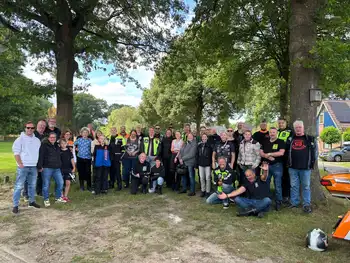 Ritverslag 10-08-2025 Odoorn / Emmen CS-Riders