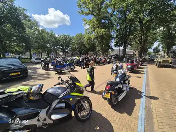 Ritverslag 10-08-2025 Odoorn / Emmen CS-Riders