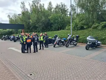 Ritverslag 31-08-2025 Leeuwarden CS-Riders