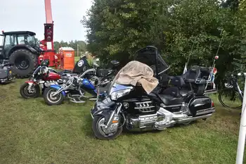 Verslag Sumarreheide 20-09-2025. CS-Riders