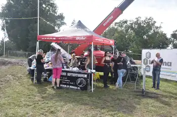 Verslag Sumarreheide 20-09-2025. CS-Riders