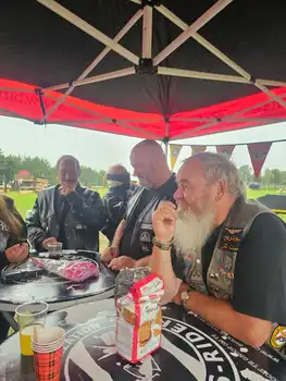 Verslag Sumarreheide 20-09-2025. CS-Riders