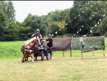 Verslag Sumarreheide 20-09-2025. CS-Riders