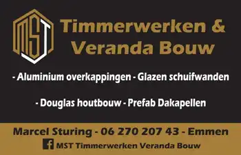 MST Timmerwerken Emmen
