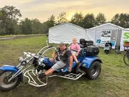 Verslag Sumarreheide 20-09-2025. CS-Riders