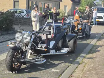Ritverslag 28-09-2025 Rit gezin uit Stroobos CS-Riders