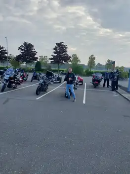 Ritverslag 28-09-2025 Rit gezin uit Stroobos CS-Riders