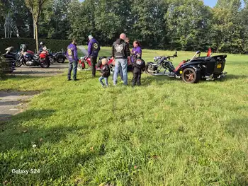 Ritverslag 28-09-2025 Rit gezin uit Stroobos CS-Riders