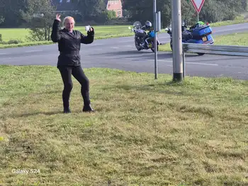 Ritverslag 28-09-2025 Rit gezin uit Stroobos CS-Riders