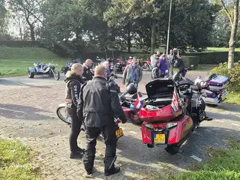 Ritverslag 28-09-2025 Rit gezin uit Stroobos CS-Riders