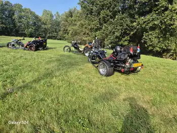 Ritverslag 28-09-2025 Rit gezin uit Stroobos CS-Riders