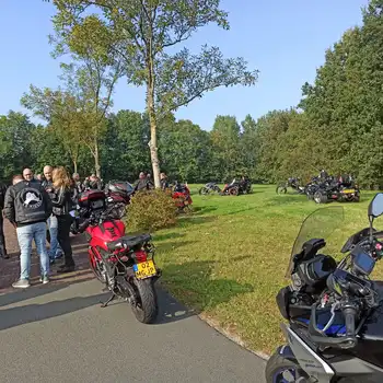Ritverslag 28-09-2025 Rit gezin uit Stroobos CS-Riders