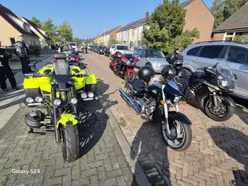 Ritverslag 28-09-2025 Rit gezin uit Stroobos CS-Riders