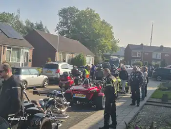 Ritverslag 28-09-2025 Rit gezin uit Stroobos CS-Riders