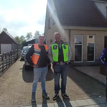 Ritverslag 28-09-2025 Rit gezin uit Stroobos CS-Riders