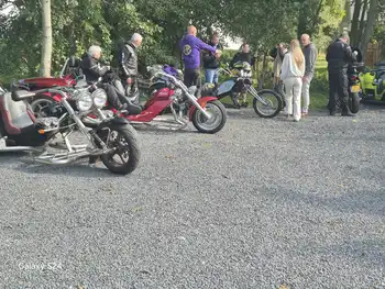 Ritverslag 28-09-2025 Rit gezin uit Stroobos CS-Riders