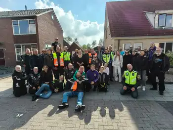 Ritverslag 28-09-2025 Rit gezin uit Stroobos CS-Riders
