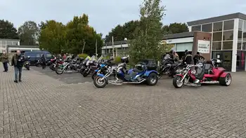 Ritverslag 05-10-2025 Slotrit CS-Riders