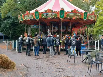 Ritverslag 05-10-2025 Slotrit CS-Riders
