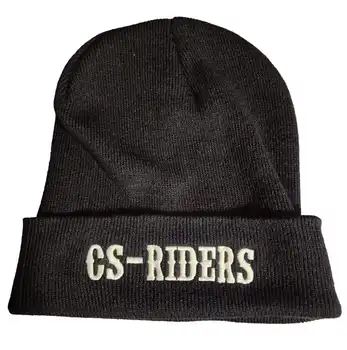 Warme CS-Riders muts - CS-Riders