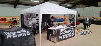 Verslag Oale Laifde motormarkt CS-Riders