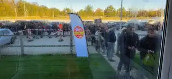 Verslag Oale Laifde motormarkt CS-Riders