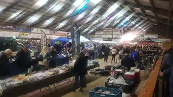Verslag Oale Laifde motormarkt CS-Riders