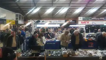 Verslag Oale Laifde motormarkt CS-Riders