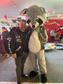 Het grote CS-RIDERS Sinterklaasfeest 2025 CS-Riders