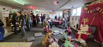 Het grote CS-RIDERS Sinterklaasfeest 2025 CS-Riders