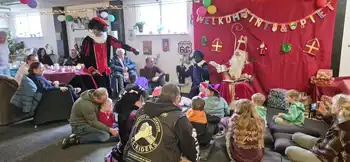 Het grote CS-RIDERS Sinterklaasfeest 2025 CS-Riders