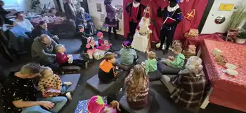 Het grote CS-RIDERS Sinterklaasfeest 2025 CS-Riders